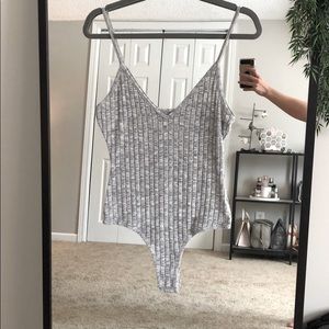 Spaghetti Strap Bodysuit